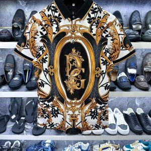 2025 D&G Polo Shirt For Men - TH3201169