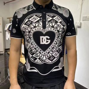 #2025 D&G Polo Shirt For Men - LI1079