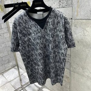 Limited Edition 2025 Dior Unisex T-shirt