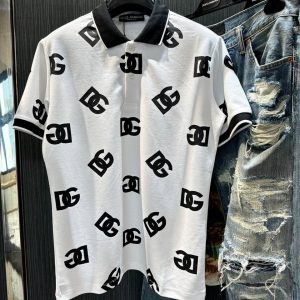 2025 D&G Polo Shirt For Men - TH3200702