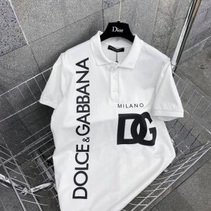 2025 D&G Polo Shirt For Men - TH3200908