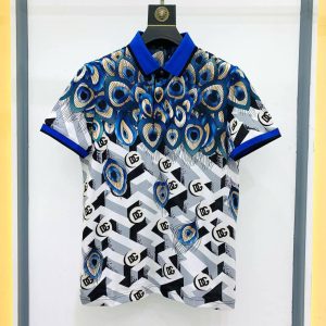 2025 D&G Polo Shirt For Men - LIOP1319