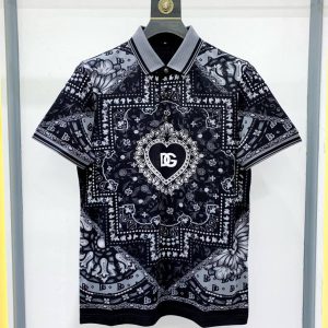 2025 D&G Polo Shirt For Men - LI1146