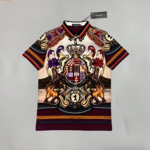 2025 D&G Polo Shirt For Men - LIOP1324