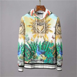 2025 D&G HOODIED FOR MEN - DN081248