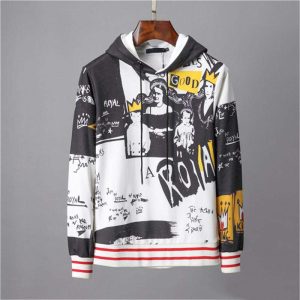 2025 D&G HOODIED FOR MEN - DN081247