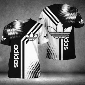 Adidas 3D Luxury T-shirt ADD5256 Ver 391