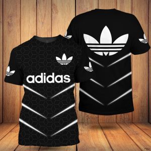 Adidas 3D Luxury T-shirt ADD5315 Ver 325