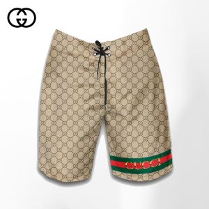 New Collection Gucci 2025 SHORT PANTS MEN HH02461-shorts