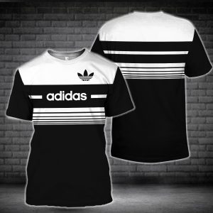 Adidas 3D Luxury T-shirt ADD5369 Ver 298