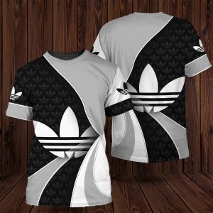 Adidas 3D Luxury T-shirt ADD5373 Ver 292