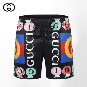 New Collection Gucci 2025 SHORT PANTS MEN 9alaxies354
