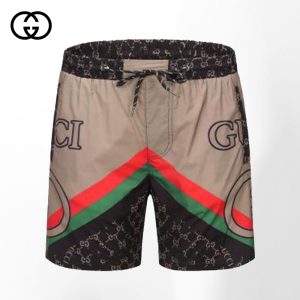 New Collection Gucci 2025 SHORT PANTS MEN DN09401