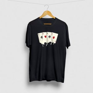 Limited Edition 2025 Poker Unisex T-Shirt DN26070479