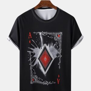 Limited Edition 2025 Poker Unisex T-Shirt DN26070482
