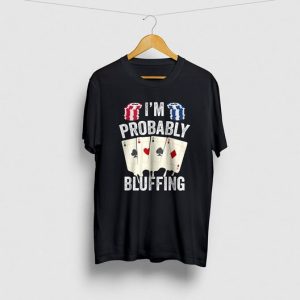 Limited Edition 2025 Poker Unisex T-Shirt DN26070484