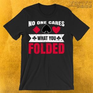 Limited Edition 2025 Poker Unisex T-Shirt DN26070485