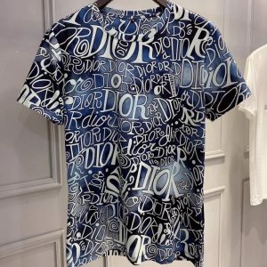 Limited Edition 2025 Dior Unisex T-shirt
