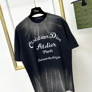 Limited Edition 2025 Dior Unisex T-shirt