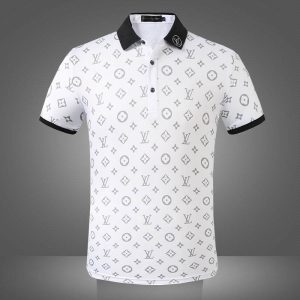 PREMIUM POLO SHIRT, Louis Vuitton POLO SHIRT FOR MEN - DN05424
