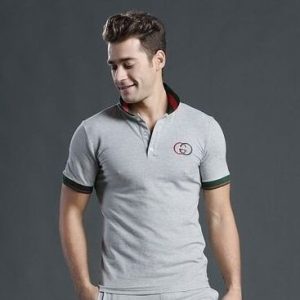 Gucci Polo Shirt For Men 2025 - DN26080417