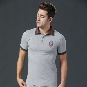 Gucci Polo Shirt For Men 2025 - DN26080418