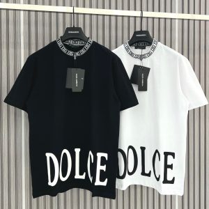 D&G Unisex T-Shirt - DN26310504