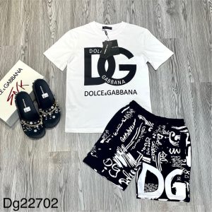 2025 D&G Tracksuits for men - DN26040602
