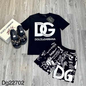 2025 D&G Tracksuits for men - DN26040603