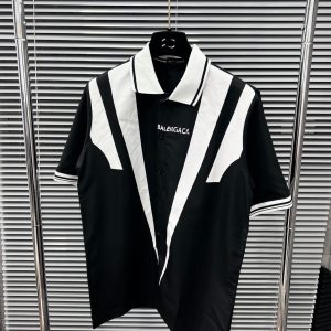Balenciaga Paris Luxury Polo Shirt DN1623629
