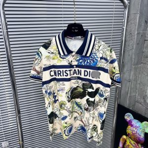 Christian Dior Paris Luxury Polo Shirt DN1623628