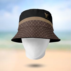 Louis Vuitton Hot 2025 Summer Bucket Hat DN9190774